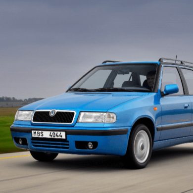 Skoda Felicia