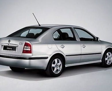 Skoda Octavia Tour